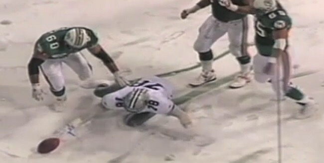 “The field goal was touched beyond the line by the receiving team”: Leon Lett’s 1993 Thanksgiving Game Blunder 